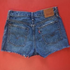 Levi shorts